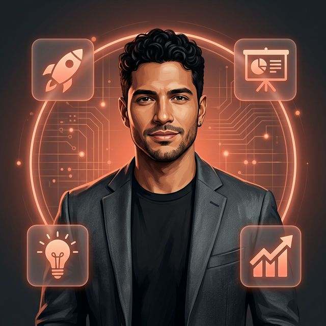 Startup CEO IA - Tu aliado para el día a día de tu Startup